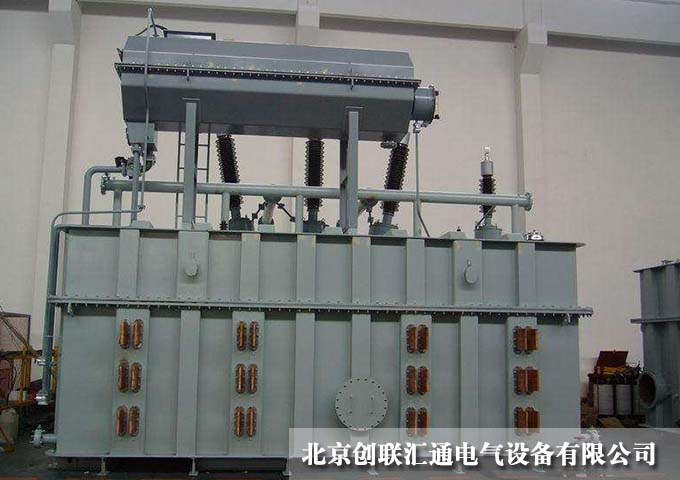 碳化硅、石墨電爐用整流變壓器